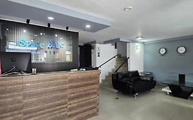 Space Blue Bogota